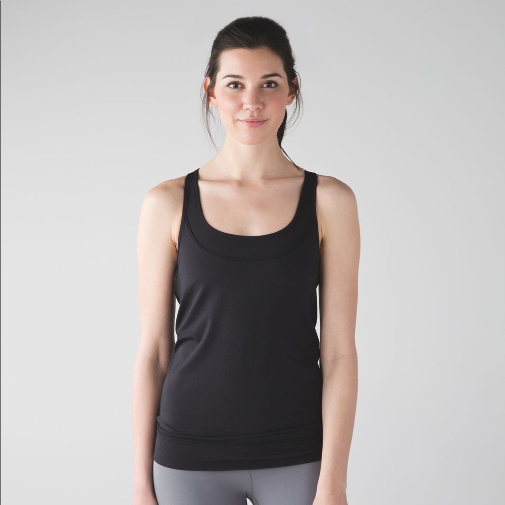 lululemon Minimalist Tank